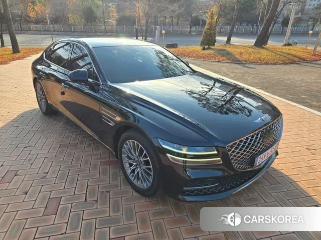 Genesis G80 (RG3) id 3399176 из Кореи 13