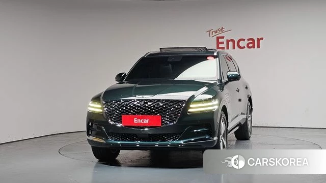 Genesis GV80 id 4202108 из Кореи 23