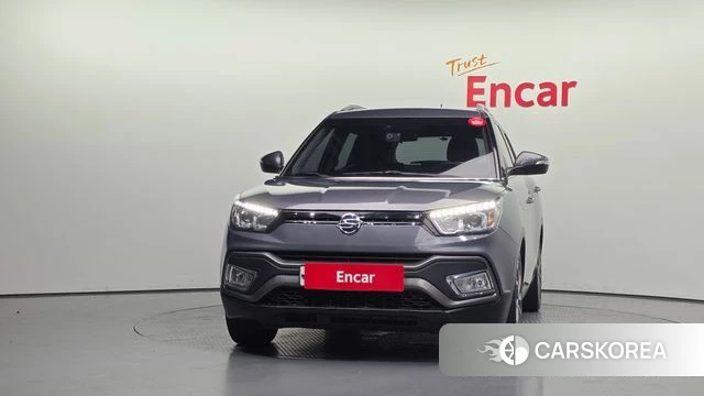Ssangyong Tivoli Air id 4732991 из Кореи 13