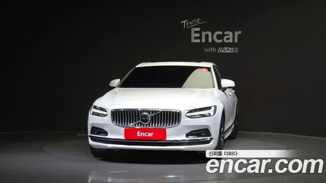 Volvo S90 id 2916144 из Кореи 13