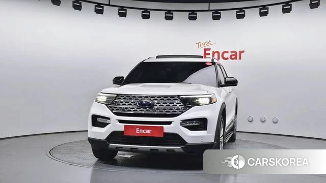 Ford Explorer 6th Generation id 4339111 из Кореи 13