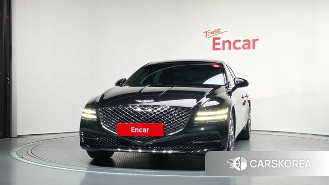 Genesis G80 (RG3) id 4774112 из Кореи 23