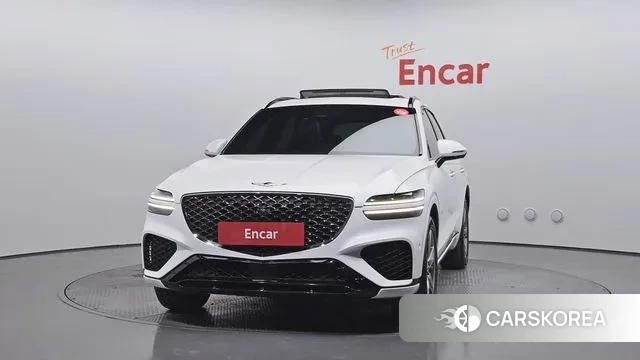 Genesis GV70 id 3493554 из Кореи 13