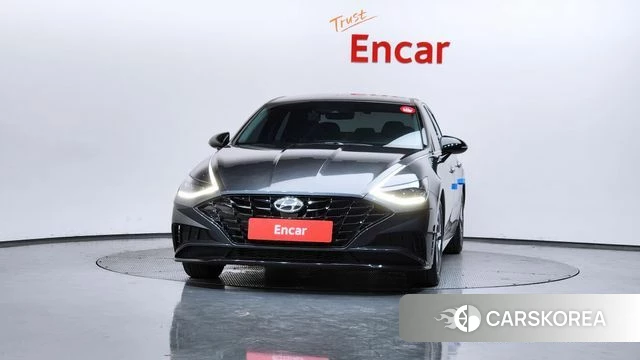 Hyundai Sonata (DN8) id 4203199 из Кореи 13