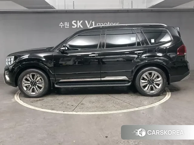 Kia Mohave Master id 3478394 из Кореи 13