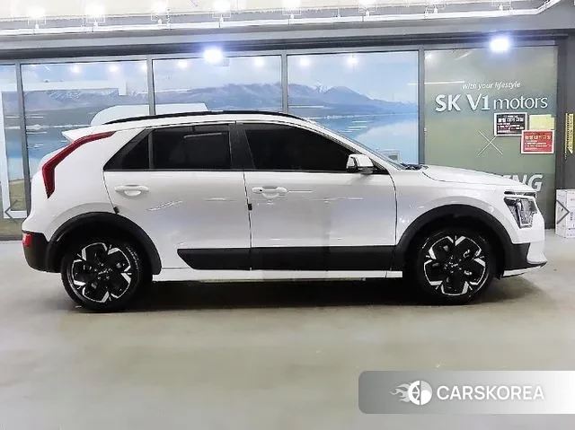 Kia Di All New Niro EV id 3733255 из Кореи 13