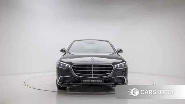 Mercedes-Benz S-Class W223 id 3605526 из Кореи 13
