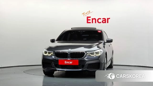 BMW 6 Series GT (G32) id 4873503 из Кореи 13