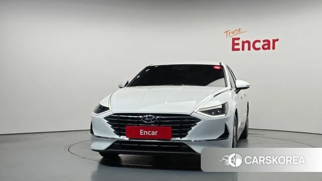 Hyundai Sonata (DN8) id 4737030 из Кореи 23