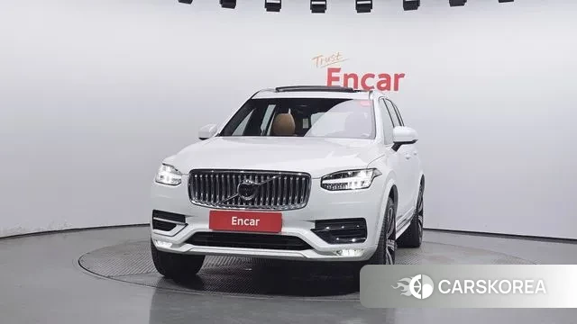 Volvo XC90 second Generation id 3109419 из Кореи 13