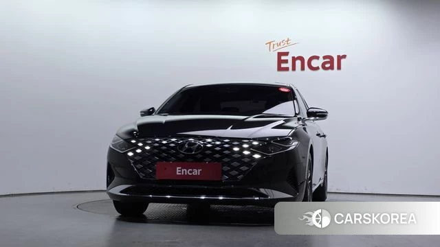 Hyundai The New Grandeur IG id 4435044 из Кореи 23
