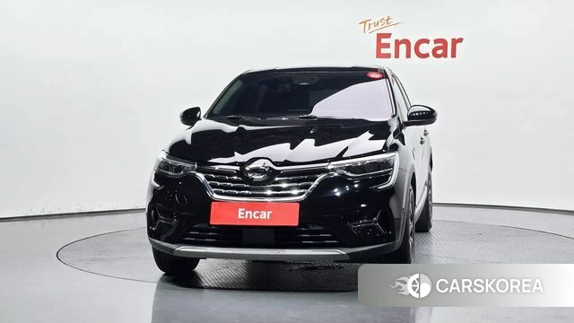 Renault Korea (Samsung) XM3 id 4608649 из Кореи 23