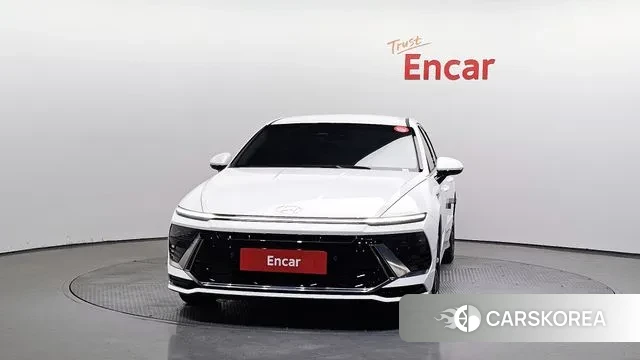 Hyundai Sonata D Edge (DN8) id 3571375 из Кореи 13