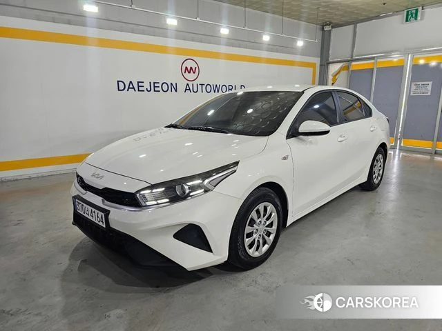 Kia The New K3 2nd generation id 4392527 из Кореи 10