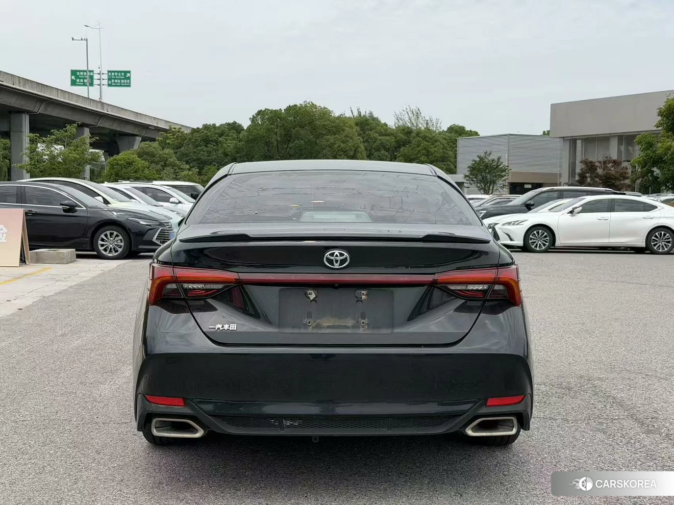Toyota Asian dragon 2019 Черный из Китая, фото 3