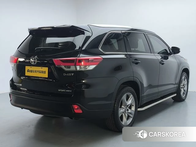 Toyota Highlander id 4210362 из Китая 13