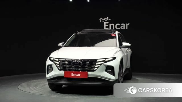 Hyundai Tucson (NX4) id 4475712 из Кореи 13