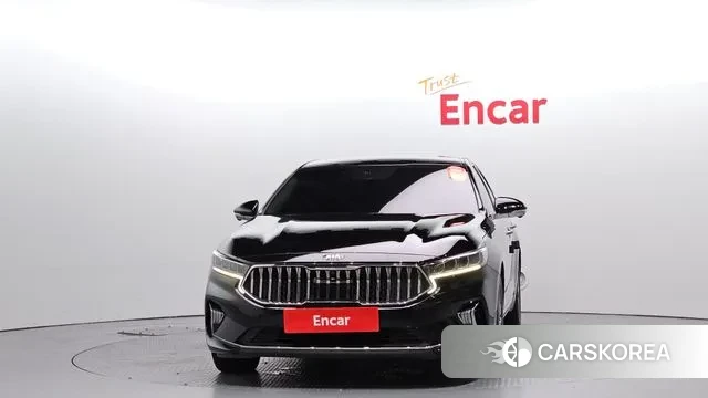 Kia K7 Premier Hybrid id 2932266 из Кореи 13