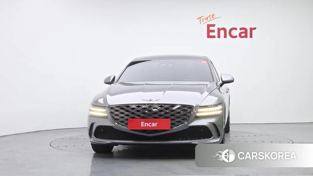 Genesis G80 (RG3) id 3902686 из Кореи 13