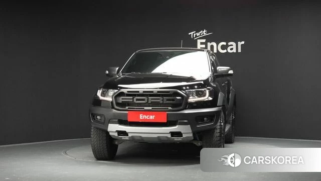 Ford Ranger 3rd Generation id 4500838 из Кореи 23