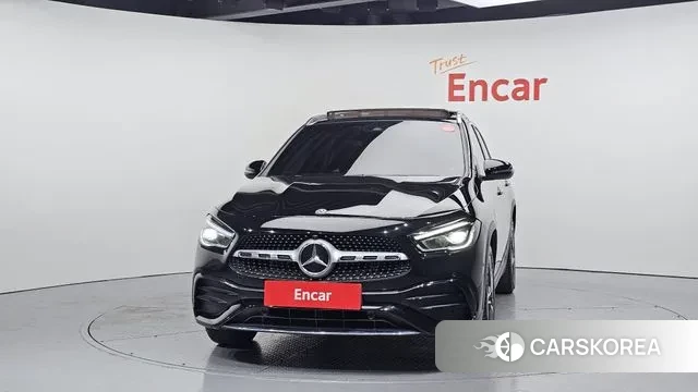 Mercedes-Benz GLA - Class H247 id 3422188 из Кореи 13