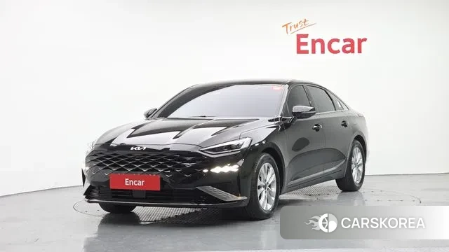 Kia K8 id 3389060 из Кореи 13