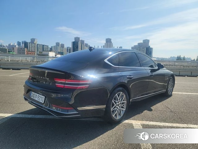 Genesis G80 (RG3) id 4724945 из Кореи 8