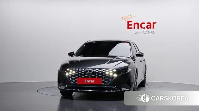 Hyundai The New Grandeur IG id 4864406 из Кореи 23