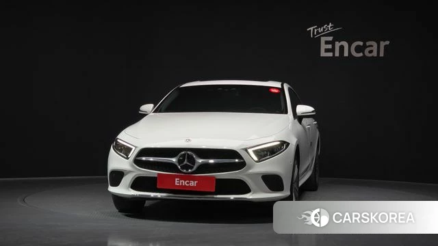 Mercedes-Benz CLS-Class C257 id 3834625 из Кореи 13
