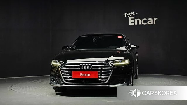 Audi A8 (D5) id 4470043 из Кореи 23