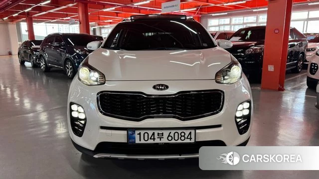 Kia Sportage 4th Generation id 4574483 из Кореи 13