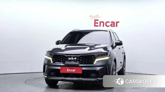 Kia Sorento 4th Generation id 4480828 из Кореи 23