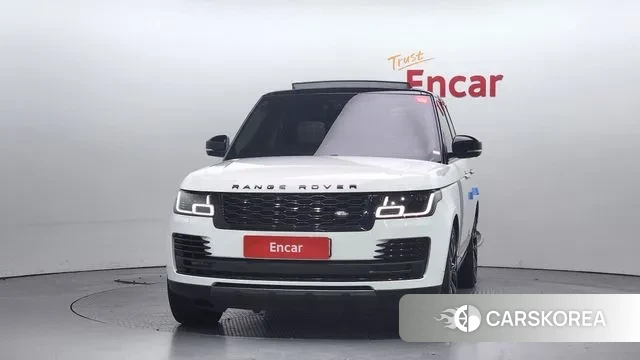 Land Rover Range Rover 4th Generation id 3122410 из Кореи 13