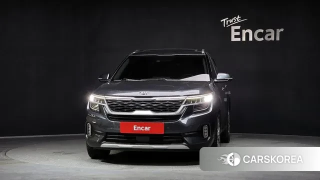 Kia Seltos id 3621973 из Кореи 13