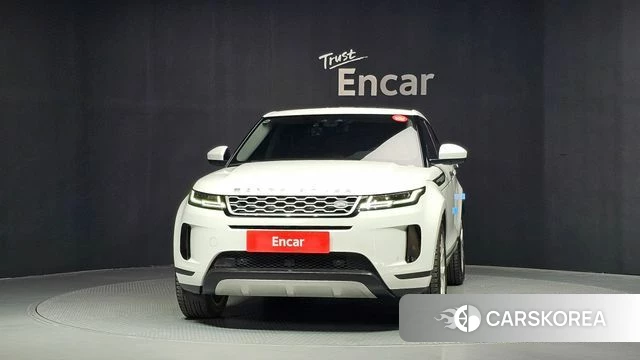 Land Rover Range Rover Evoque 2nd Generation id 4865075 из Кореи 23