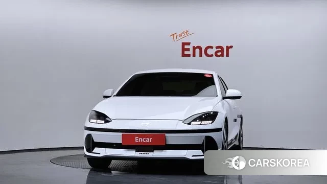 Hyundai Ionic 6 id 3776917 из Кореи 13