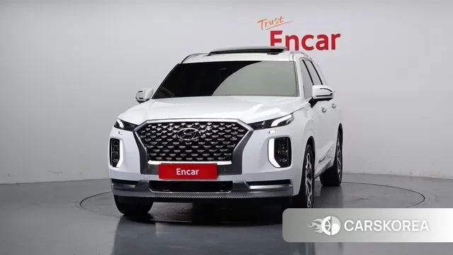 Hyundai Palisade id 3044745 из Кореи 13