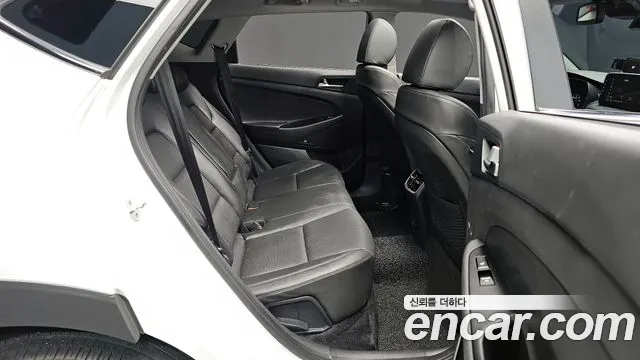 Hyundai All New Tucson id 2585677 из Кореи 13