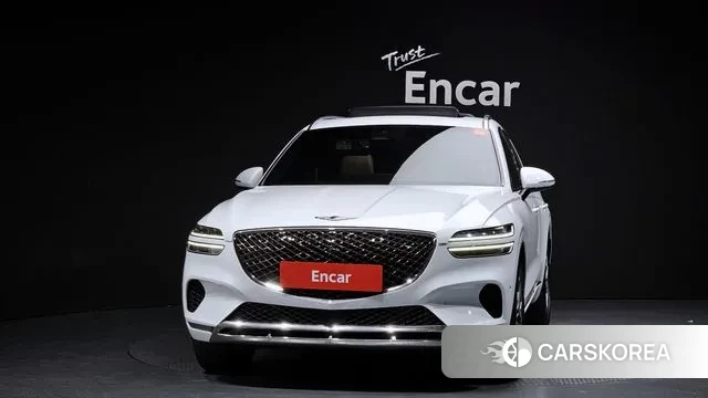 Genesis GV70 id 2930373 из Кореи 13