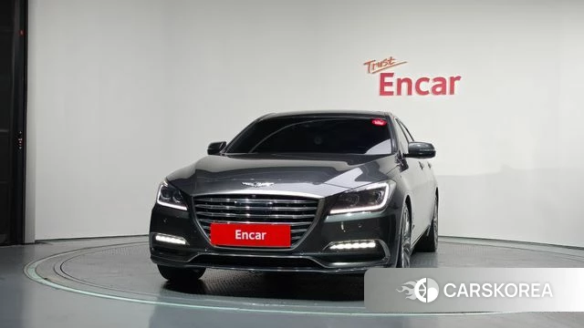 Genesis G80 id 4728245 из Кореи 13
