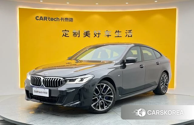 BMW 6 series GT id 4273249 из Китая 23
