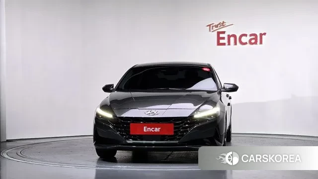 Hyundai Avante (CN7) id 3437545 из Кореи 13