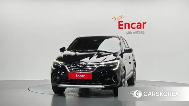 Renault Korea (Samsung) XM3 id 4303179 из Кореи 23