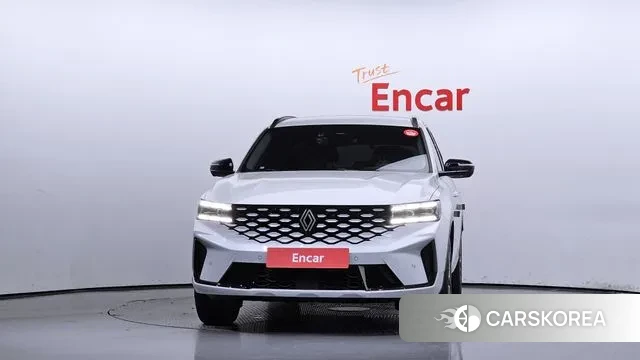 Renault Korea (Samsung) Grand Coleos id 3212036 из Кореи 13