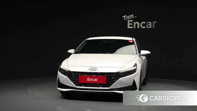 Hyundai Avante (CN7) id 4534189 из Кореи 23