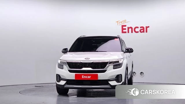 Kia Seltos id 4614532 из Кореи 13