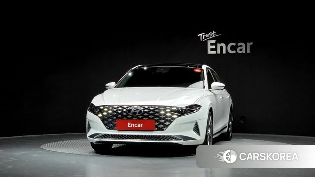 Hyundai The New Grandeur IG id 4203114 из Кореи 23