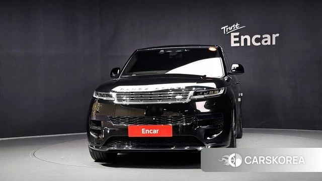 Land Rover Range Rover Sport 3rd Generation id 4871615 из Кореи 23