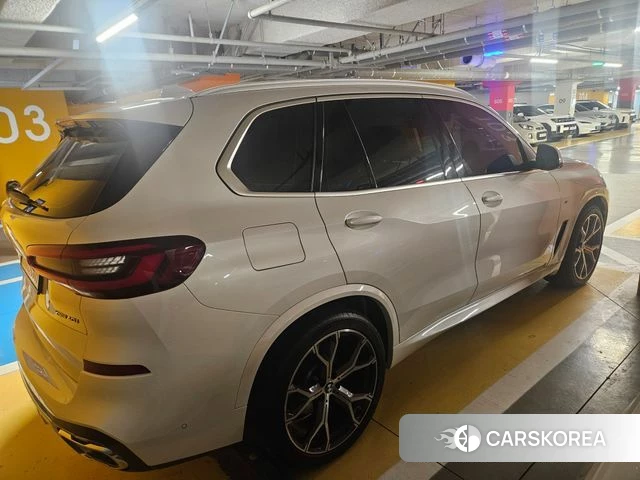 BMW X5 (G05) 2023 Белый из Кореи, фото 5
