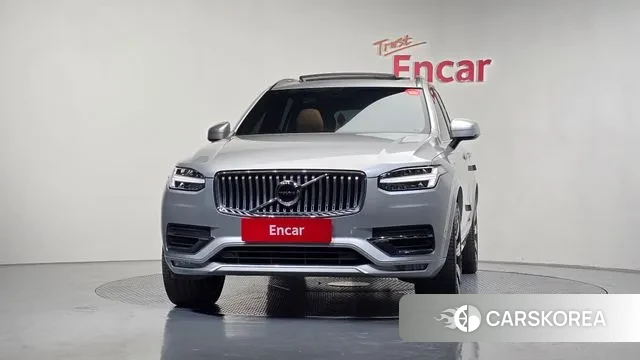 Volvo XC90 second Generation id 3438322 из Кореи 13